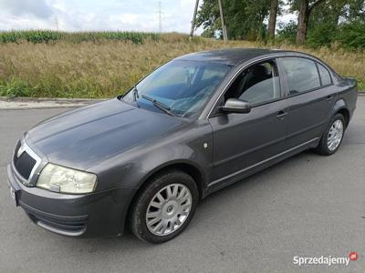 Skoda super B 1.9 TDI Climatronic 130 koni