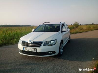 Skoda Superb 4x4 zamiana !