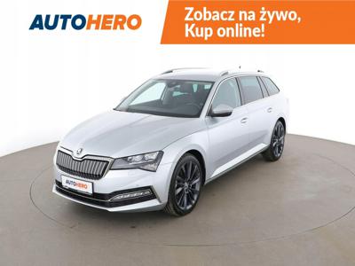 Skoda Superb III 2020