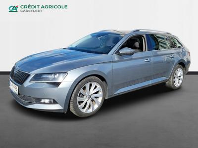 Skoda Superb III Kombi 2.0 TDI 150KM 2018