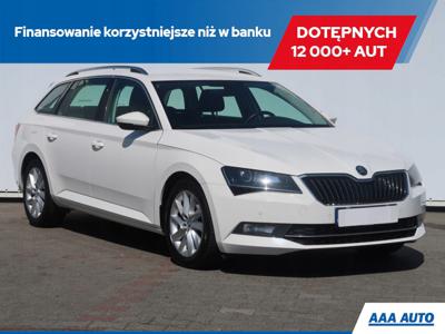 Skoda Superb III Kombi 2.0 TDI 150KM 2018