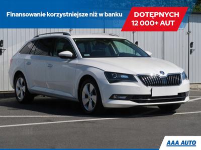 Skoda Superb III Kombi 2.0 TDI 190KM 2017