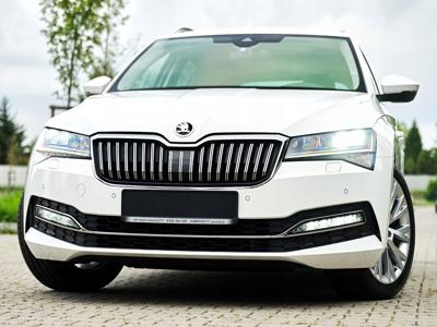 Skoda Superb III Kombi Facelifting 2.0 TDI SCR 150KM 2020