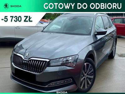 Skoda Superb III Kombi Facelifting 2.0 TDI SCR 200KM 2023