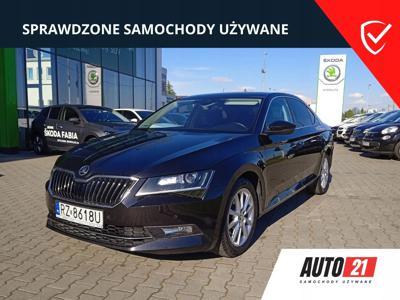 Skoda Superb III Liftback 2.0 TDI 150KM 2018