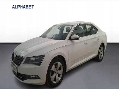 Skoda Superb III Liftback 2.0 TDI 150KM 2018