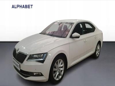 Skoda Superb III Liftback 2.0 TDI 190KM 2018