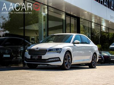 Skoda Superb III Liftback Facelifting 1.5 TSI 150KM 2019