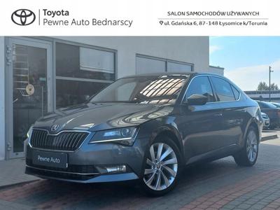 Skoda Superb III Liftback Facelifting 2.0 TDI 190KM 2019