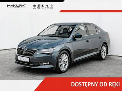 Skoda Superb III Liftback Facelifting 2.0 TDI 190KM 2019