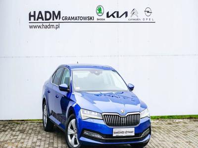 Skoda Superb III Liftback Facelifting 2.0 TDI SCR 200KM 2022