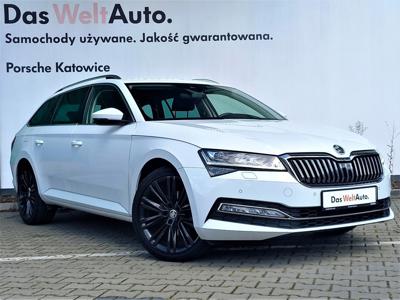 Skoda Superb III Scout 2.0 TDI 190KM 2019