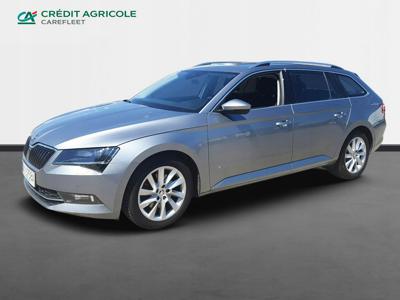 Skoda Superb III Scout 2.0 TDI 190KM 2019