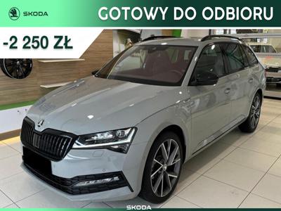 Skoda Superb III Scout 2.0 TDI SCR 200KM 2023