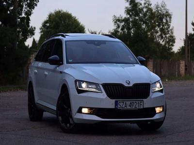 Skoda Superb III Scout 2.0 TSI 272KM 2019