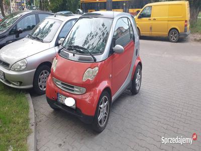 Smart Fortwo Diesel 0,8 automat