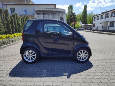 Smart Fortwo II 2007