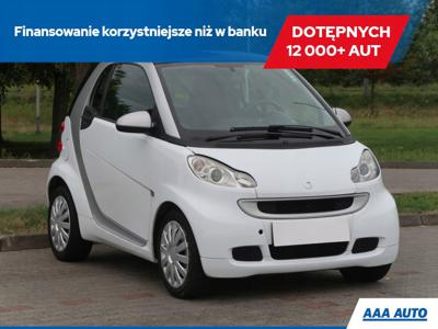 Smart Fortwo II Cabrio Facelifting 1.0 mhd 71KM 2012