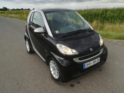Smart Fortwo II Coupe 1.0 84KM 2009