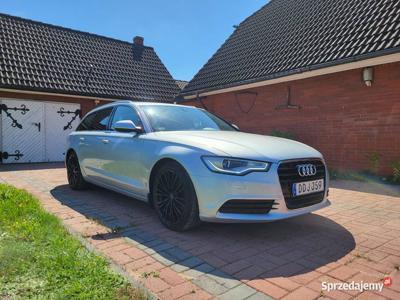 Sprzedam Audi A6 C7