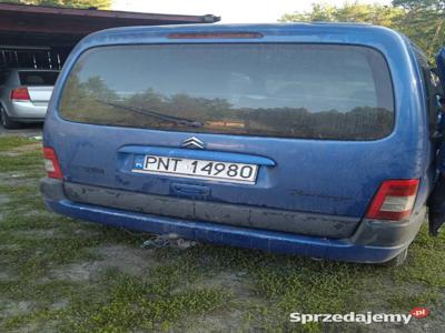 Sprzedam Citroen Berlingo