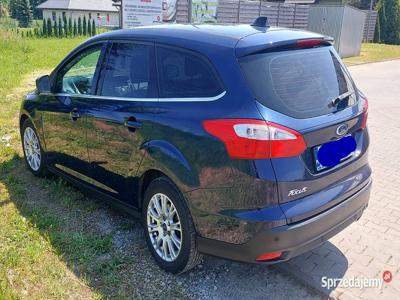 Sprzedam Ford Focus MK3 automat 2012r