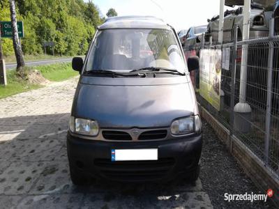 Sprzedam Nissan Vanette Cargo III HC23 2.3D 1997r OC na rok