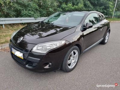 Sprzedam Renault Megane Coupé wersja FFR