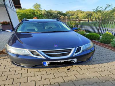 Sprzedam SAAB 93 2.0T Vector sort-combi biopower