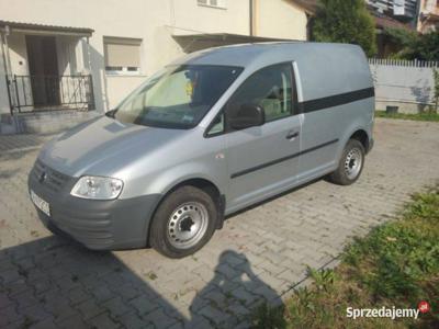 Sprzedam Volkswagen CADDY benzyna gaz