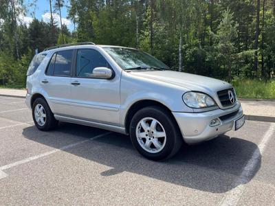 Sprzedam zamienię Mercedes ML