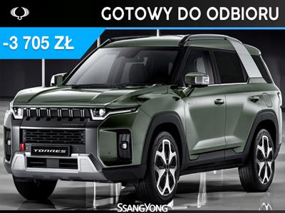 Ssangyong 2023