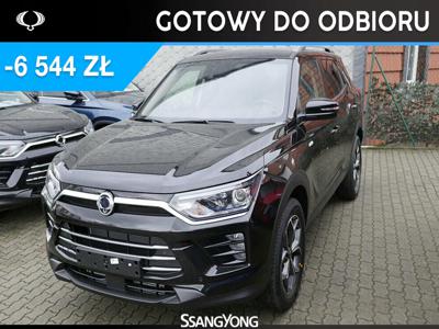 Ssangyong Korando V SUV 1.5 T-Gdi 163KM 2022