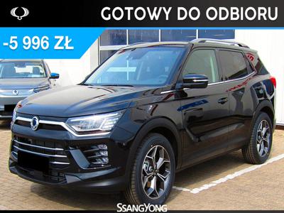 Ssangyong Korando V SUV 1.5 T-Gdi 163KM 2023