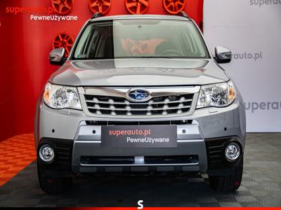 Subaru Forester IV 2012