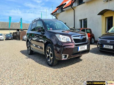 Subaru Forester IV Terenowy 2.0D 147KM 2013