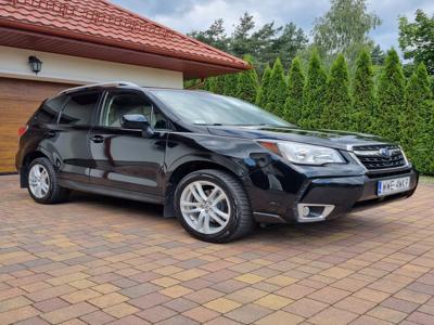 Subaru Forester IV Terenowy Facelifting 2.0 XT 241KM 2018