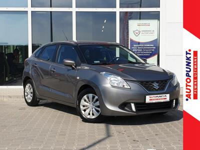 Suzuki Baleno III 1.2 DualJet 90KM 2018