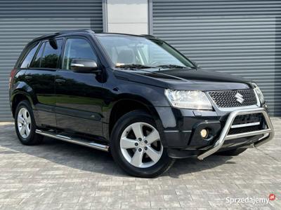 Suzuki Grand Vitara 2.4 # 55tyśkm # stan perfekt # salon Po…