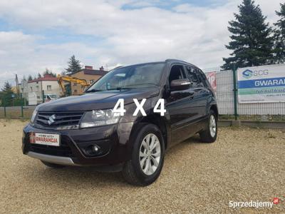 Suzuki Grand Vitara krajówka * 4x4* II (2005-)