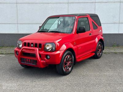 Suzuki Jimny III Standard 1.3 VVT 85KM 2006