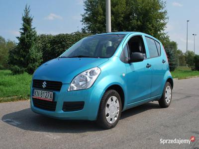 Suzuki Splash 1.0 Klima