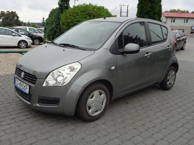 Suzuki Splash Hatchback 1.2 86KM 2008