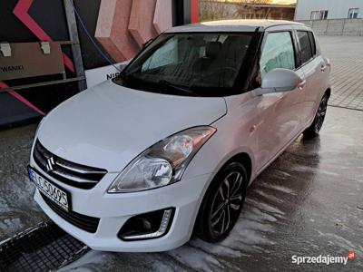 Suzuki Swift 1.2 benzyna