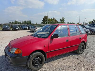 Suzuki Swift III Hatchback 1.0 i 53KM 2002