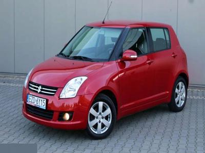 Suzuki Swift IV Hatchback 5d 1.3 92KM 2010