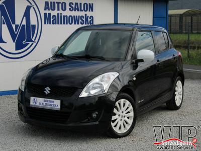 Suzuki Swift Klimatronik Halogeny Tempomat Sensor Alufelgi …