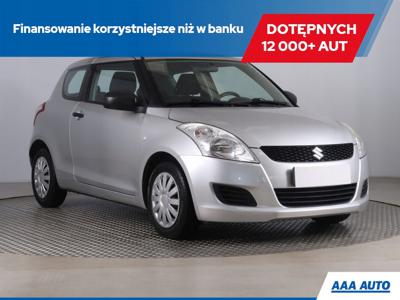 Suzuki Swift V Hatchback 5d 1.2 VVT 94KM 2011