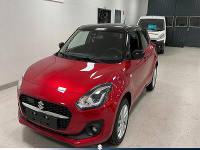 Suzuki Swift VI Hatchback Facelifting 1.2 DualJet SHVS 83KM 2023