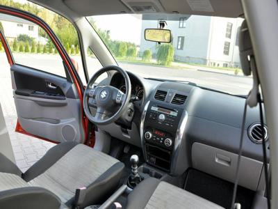 Suzuki SX4 2.0DDiS(135KM)*Klimatronik*Reling*Grzane Fotele*I Wł*Alu16